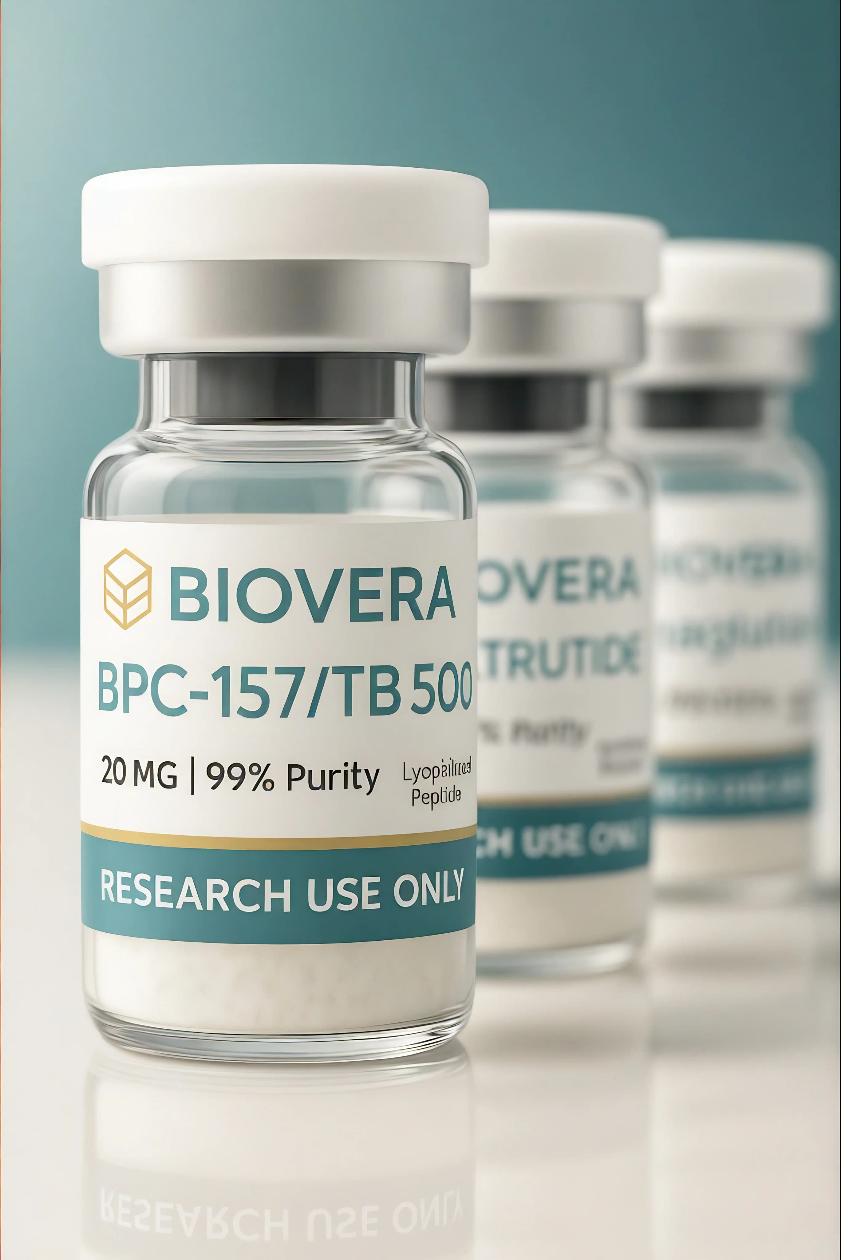 About Biovera - Research Excellence